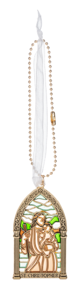 Patron Saint Charm St Christopher