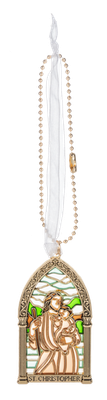 Patron Saint Charm St Christopher