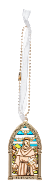 Patron Saint Charm St Francis