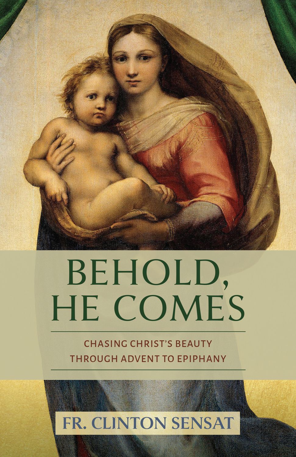 Behold He Comes