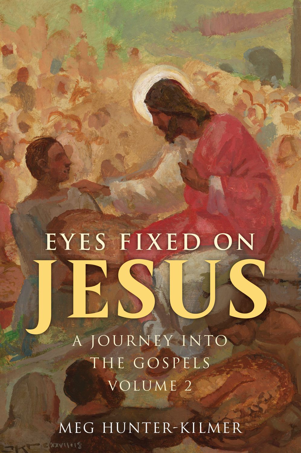 Eyes Fixed On Jesus 2