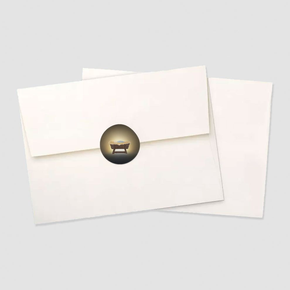 Manger Envelope Seals