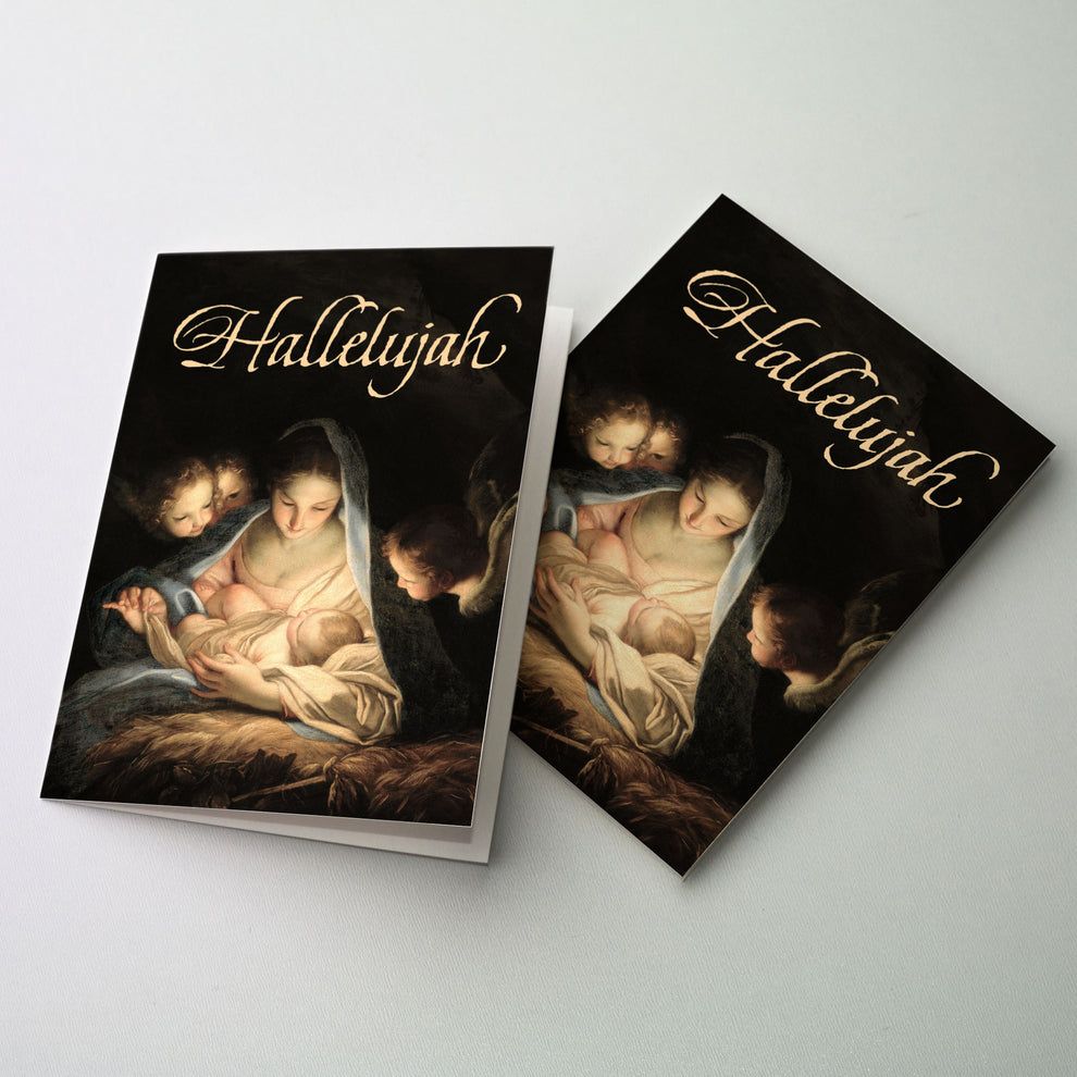 18Ct Hallelujah Boxed