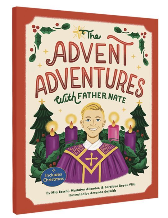 Advent Adventures with Fr. Nate