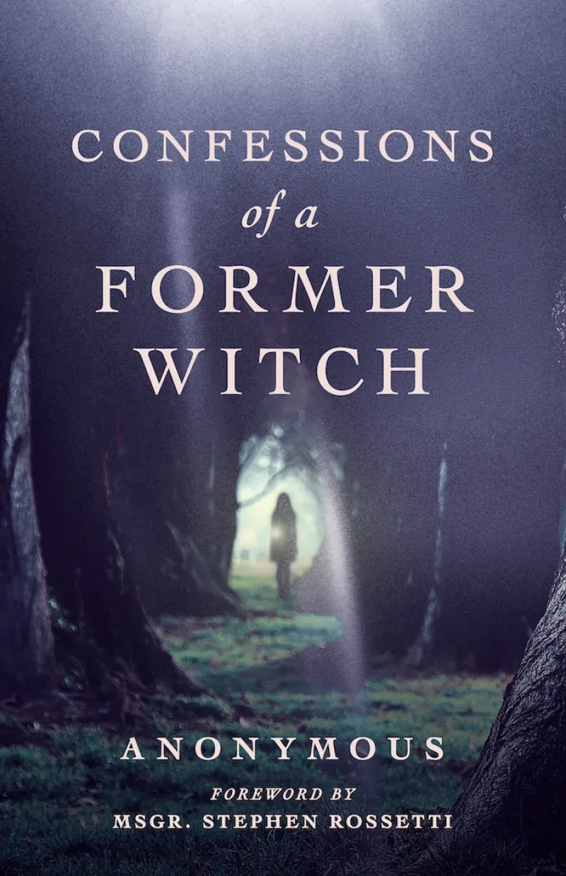 Confessions of a Former Witch