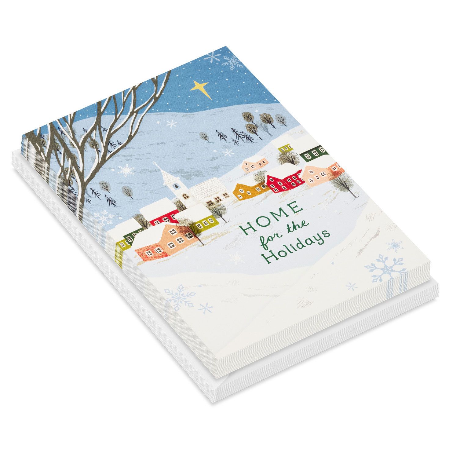 16Ct Home for the Holidays