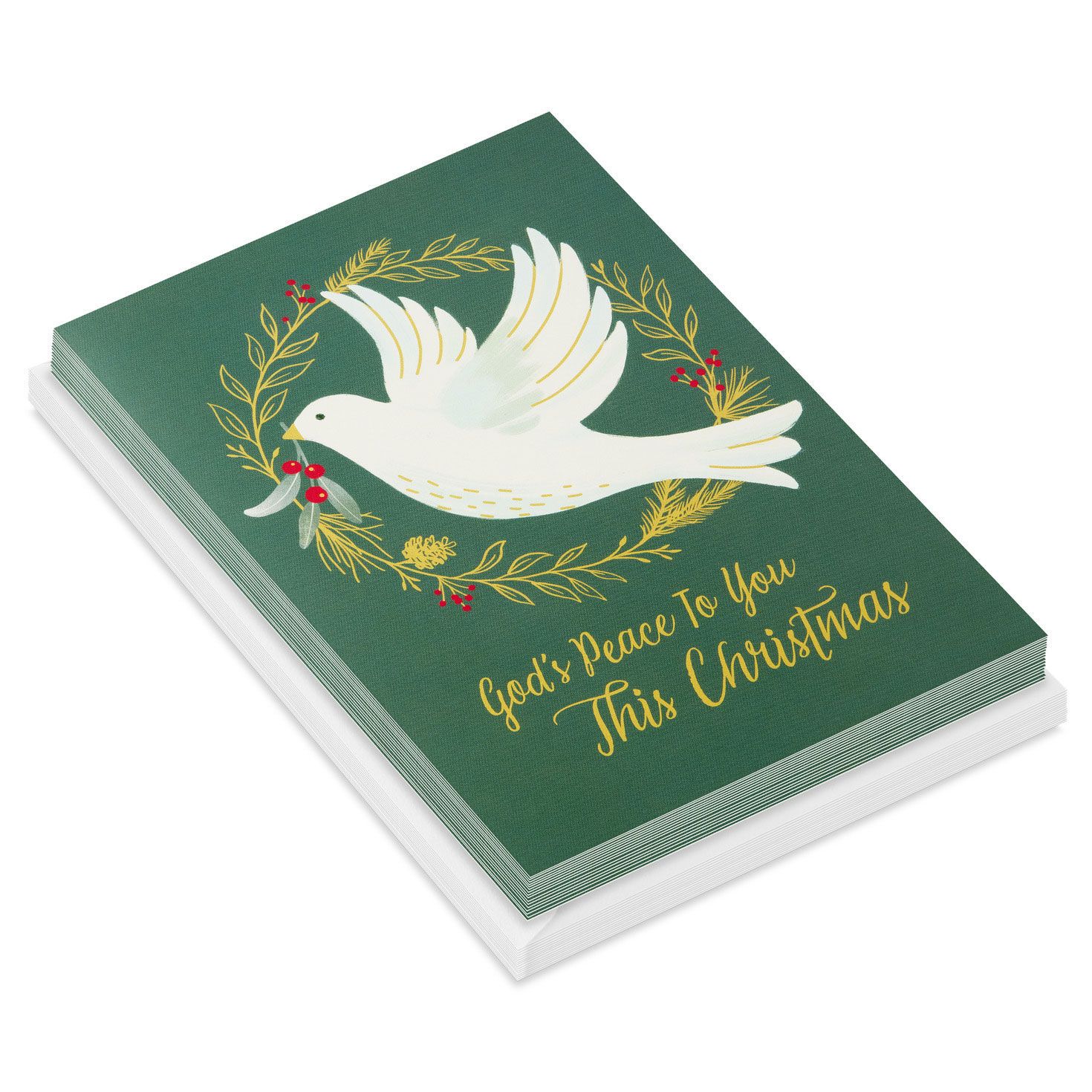 16Ct God's Peace To You Boxed