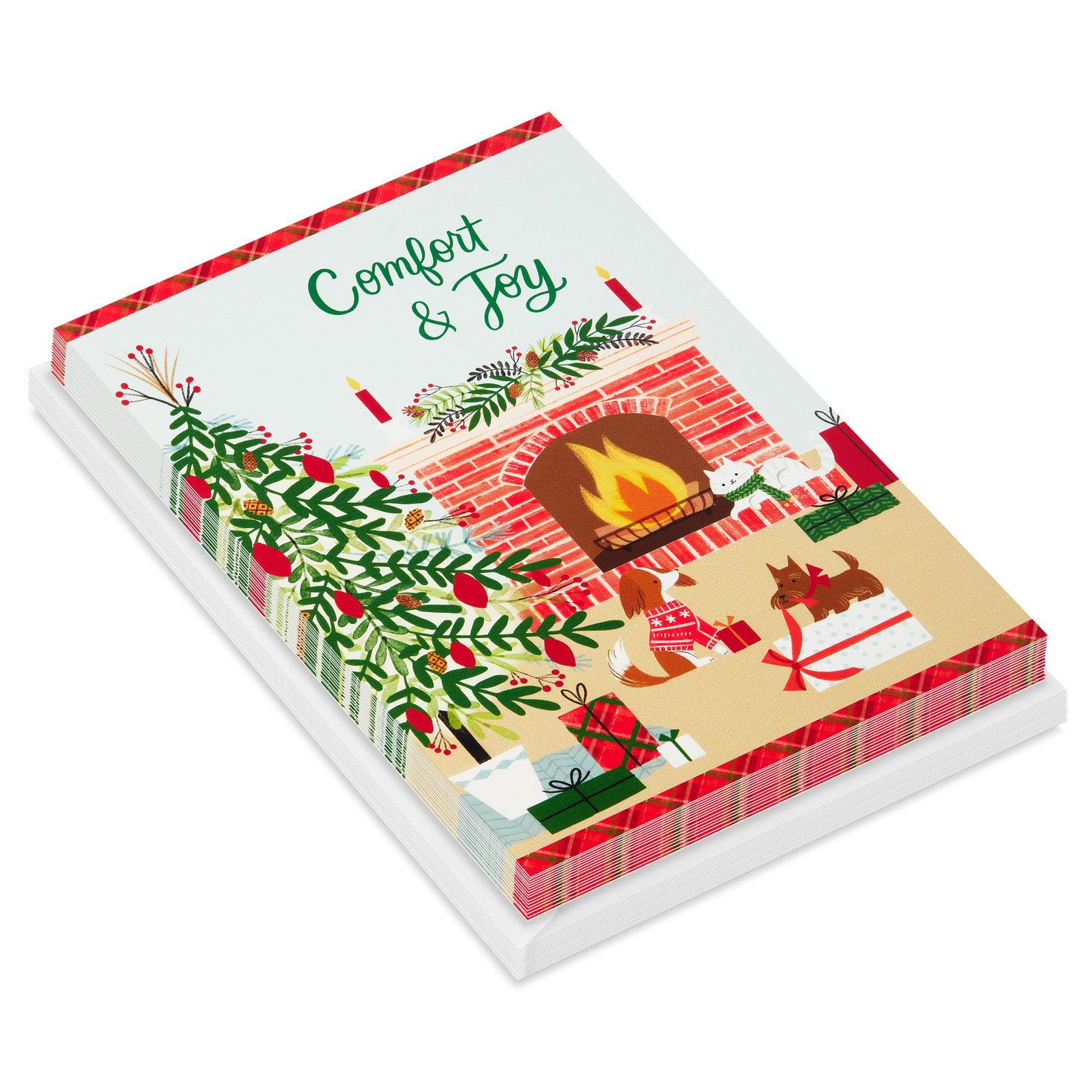 16Ct Comfort &amp; Joy