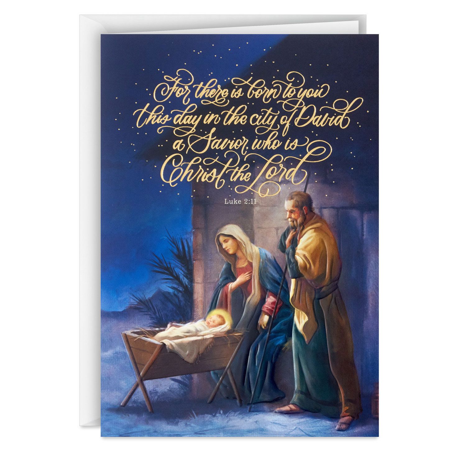 16Ct Christ the Lord