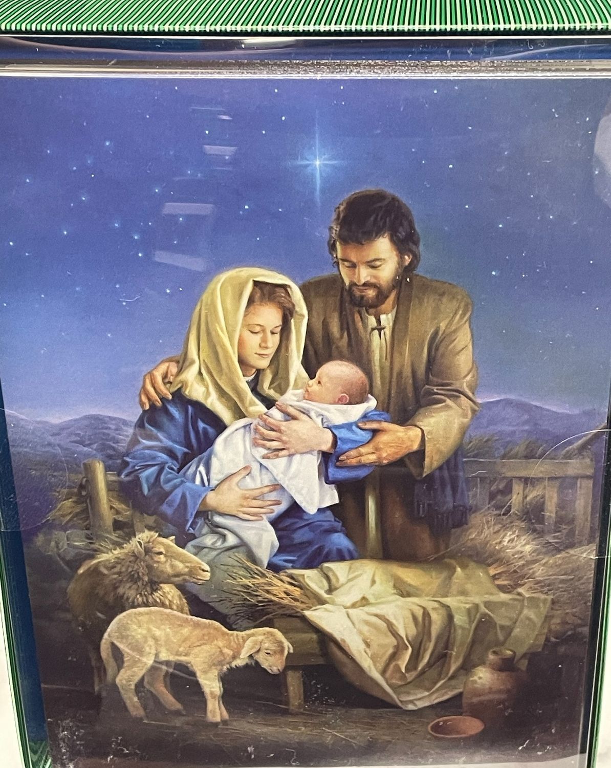 16Ct Miracle in the Manger Box