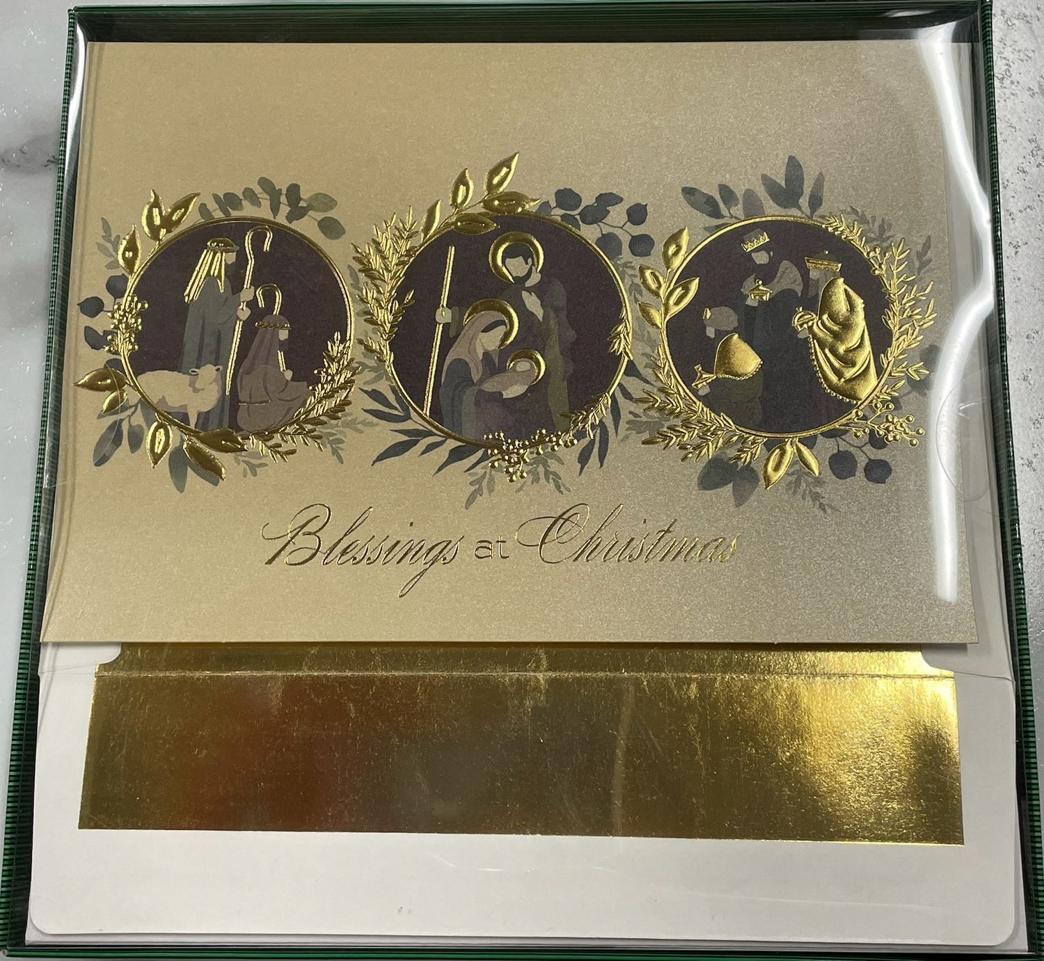 15Ct Glory Abound Boxed