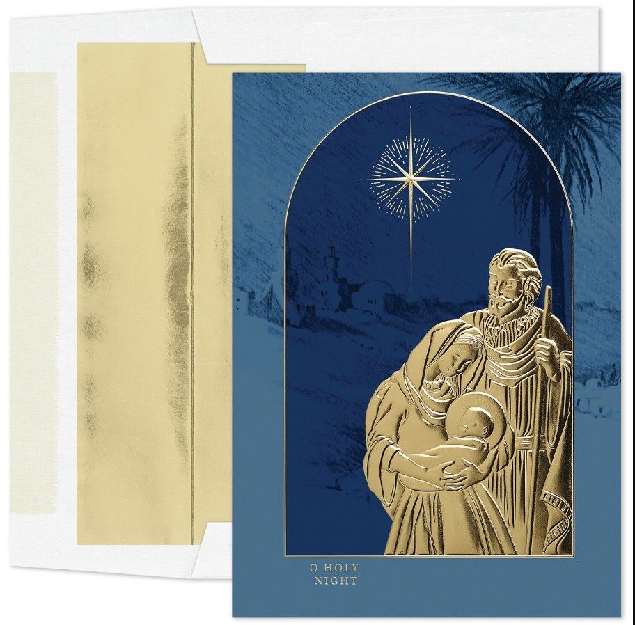 15Ct O Holy Night