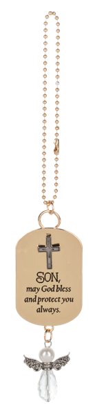 Car Charm Son