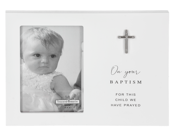 On Your Baptism Frame