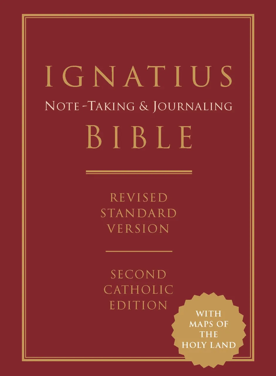 RSV Note-taking Journaling Bible