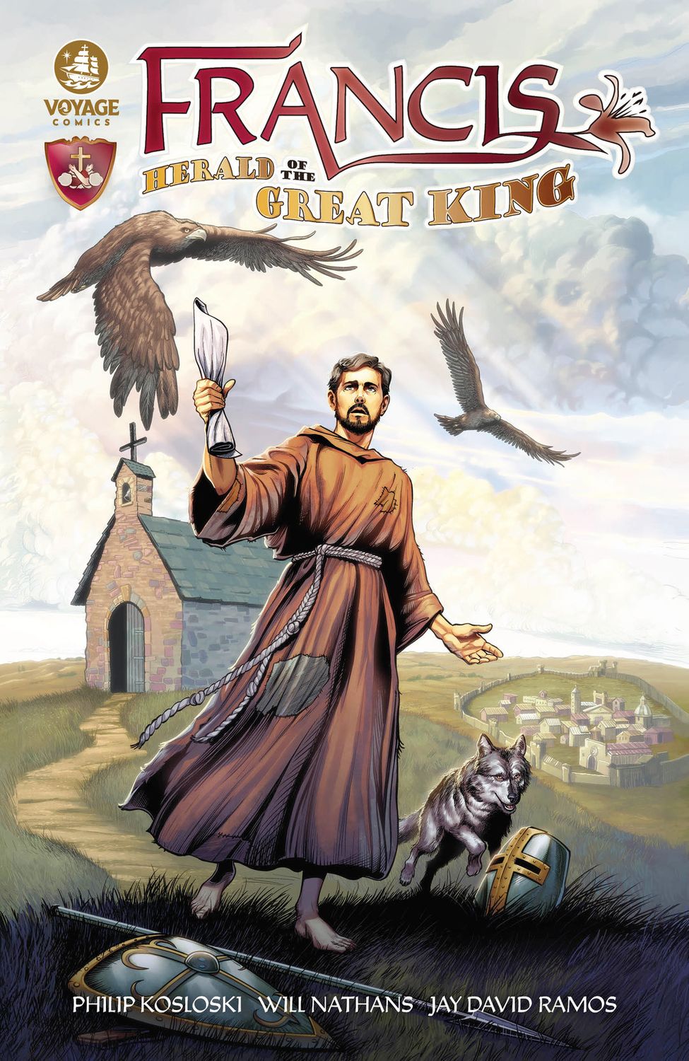 St Francis: Herald of the Great King
