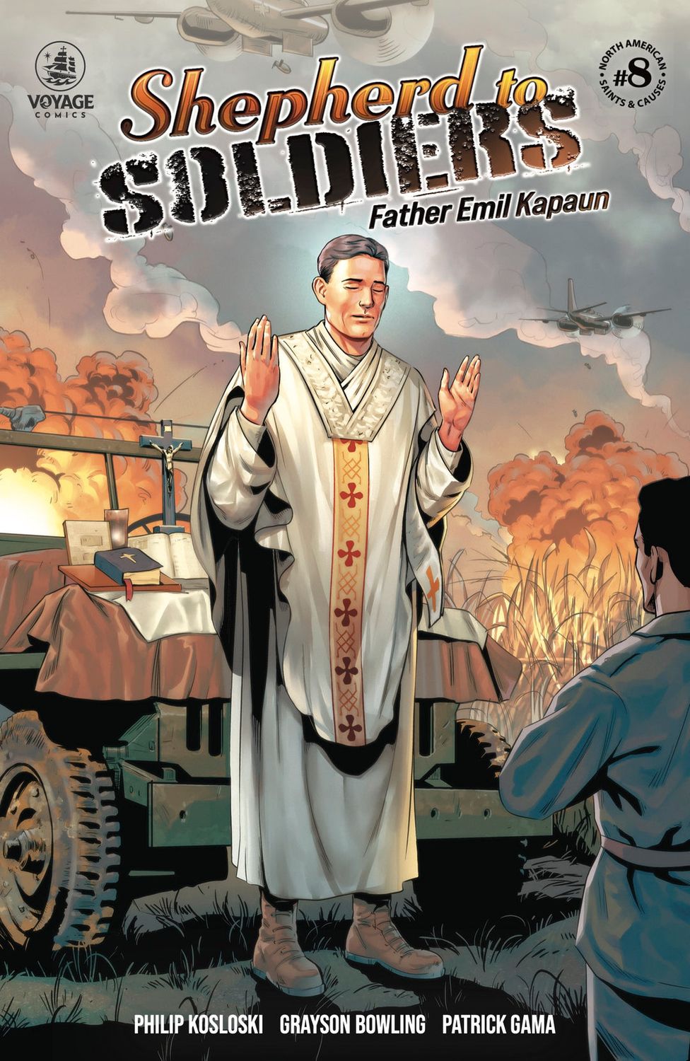 Shepherd to Soldiers: Fr Emil Kapaun
