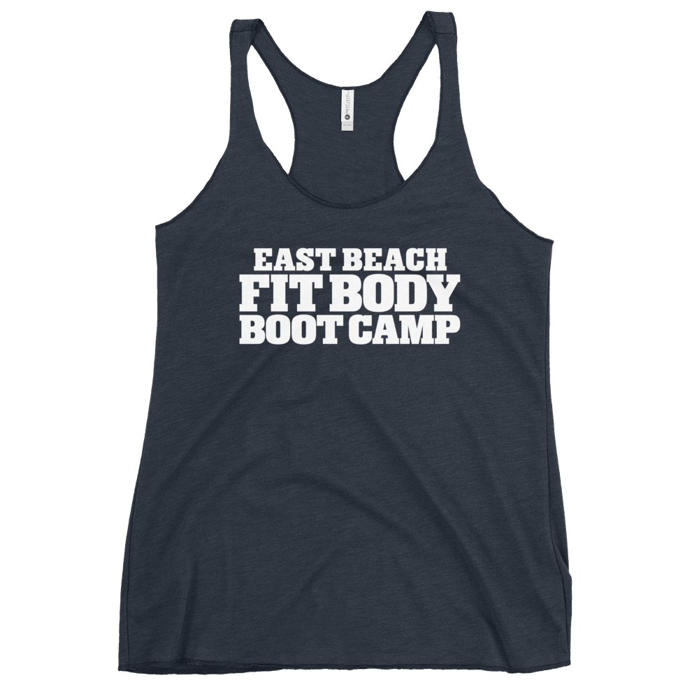 Triblend Racerback Tank 
