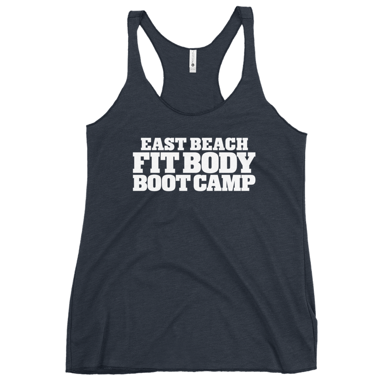 Triblend Racerback Tank 