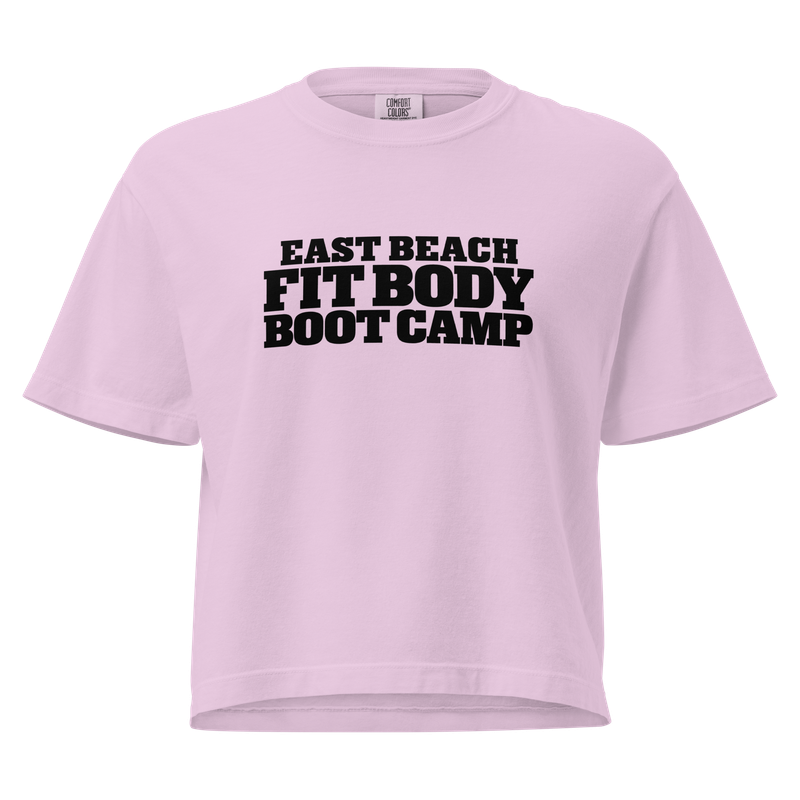 Women’s Boxy Tee