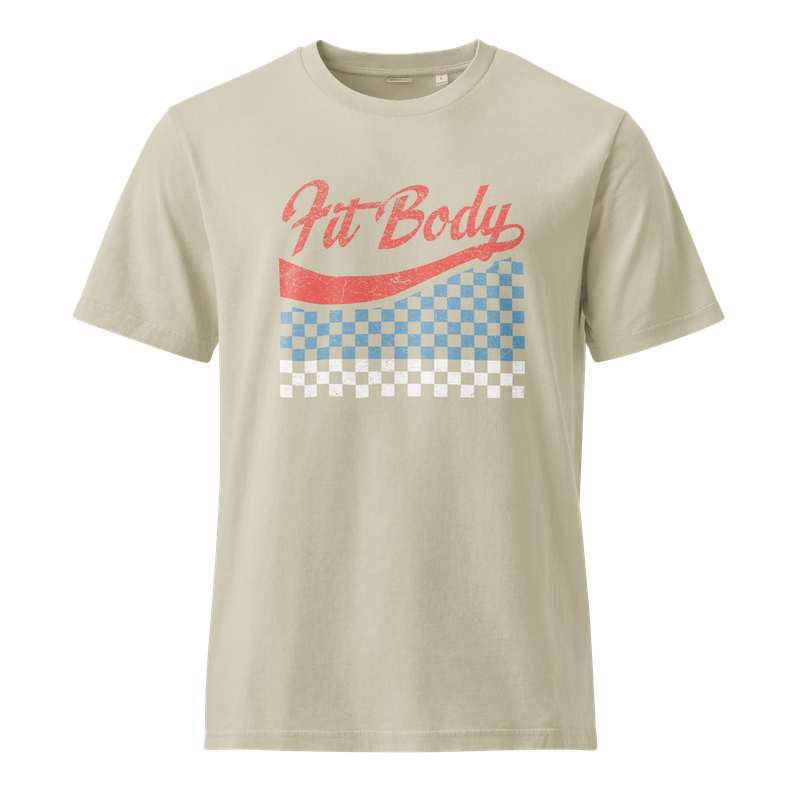 Vintage Dyed Unisex Tee