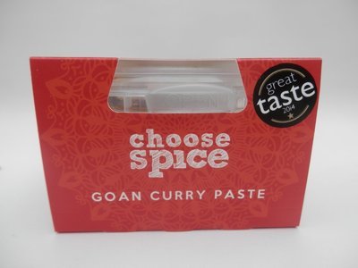 Goan Curry Paste