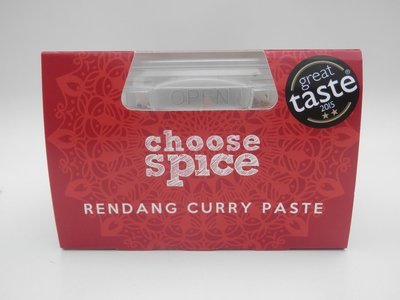 Rendang Curry Paste
