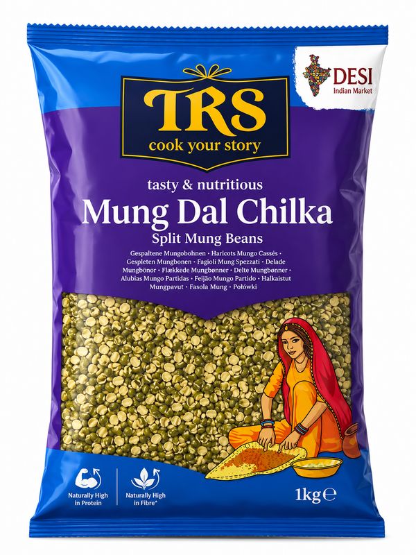 Lentils, Pulses &amp; Beans