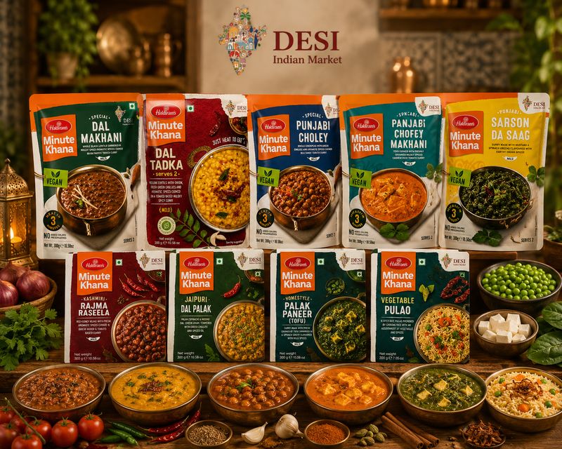 Ready-to-Eat &amp; Ready-to-Cook