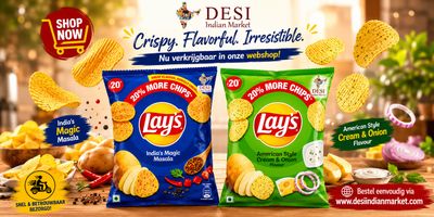 Snacks &amp; Namkeen