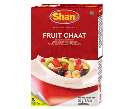 Shan Fruit Chaat 50g