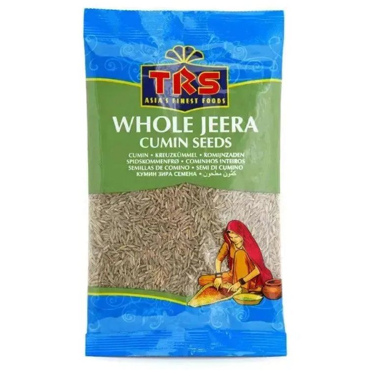 TRS Whole Jeera, Size: 100g