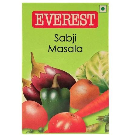Everest Sabji Masala 100g