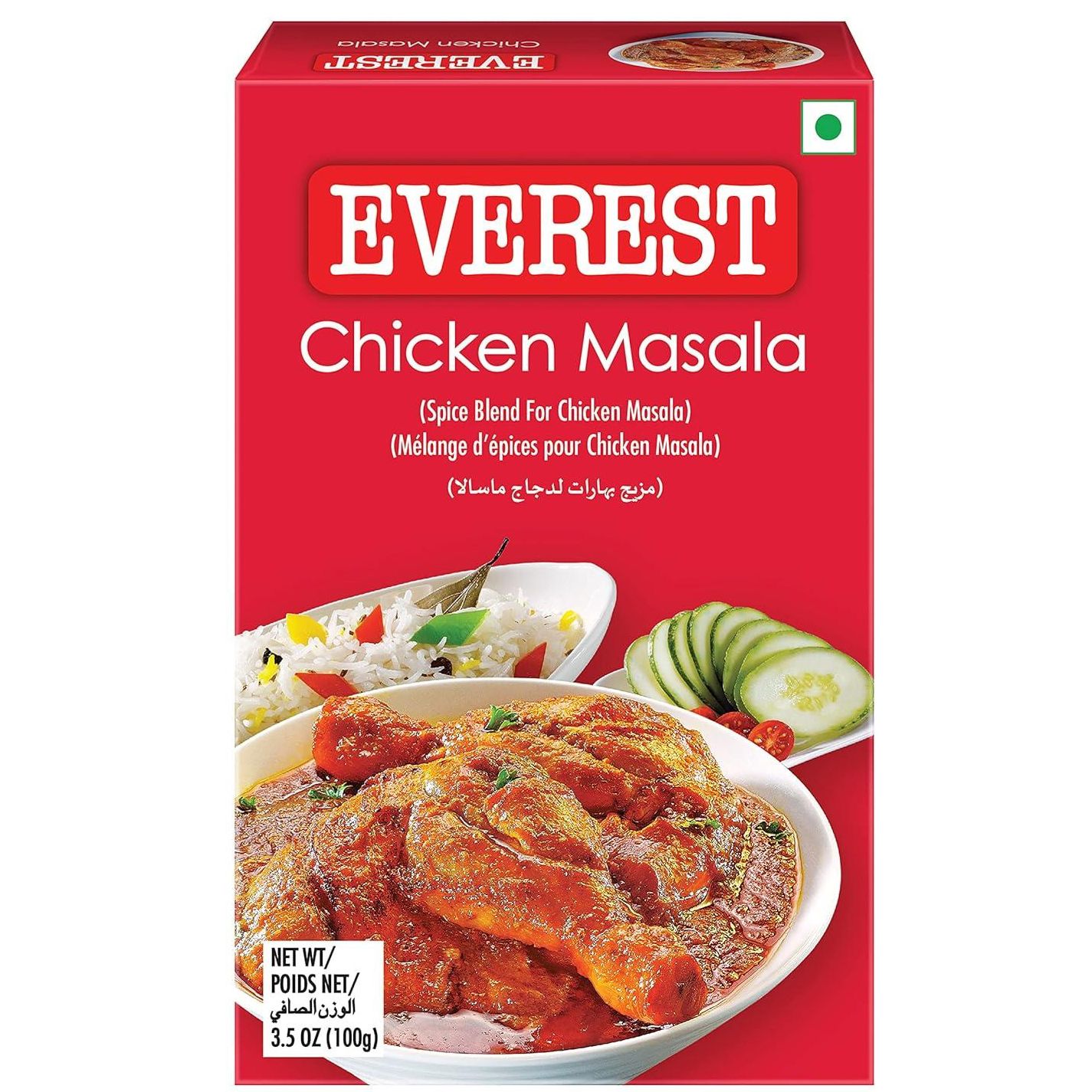 Everest Chicken Masala 100g