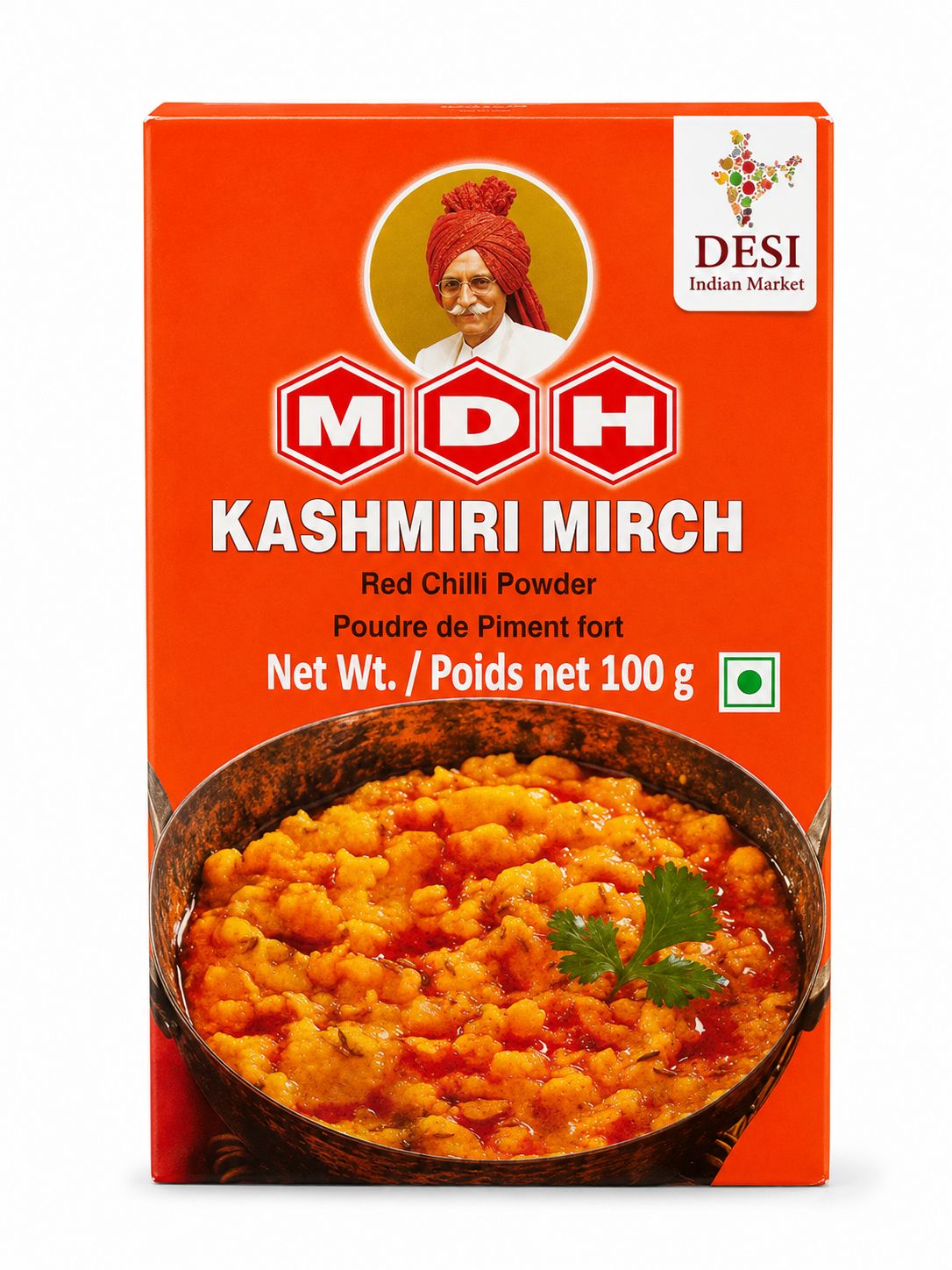 MDH Kashmiri Mirch 100g