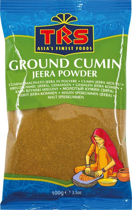 TRS Ground Cumin / Jeera Powder