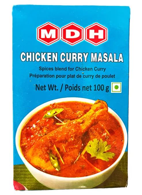MDH Chicken Curry Masala