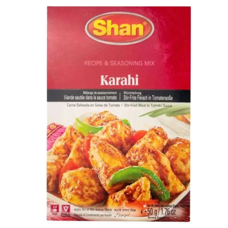Shan Chicken Karahi 50g