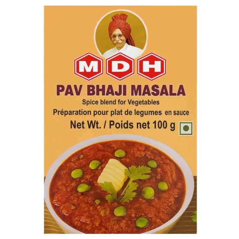 MDH Pav Bhatia Masala 100g