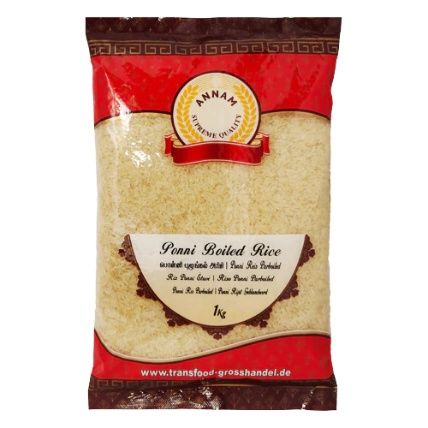 Annam Ponni Boiled Rice