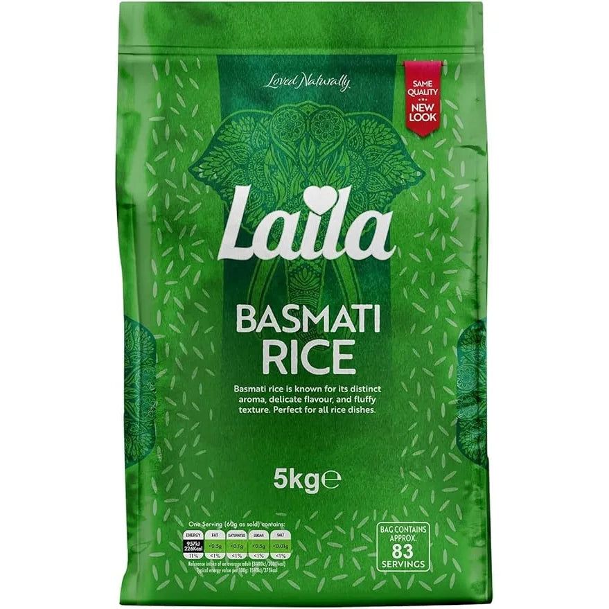 Laila Basmati Rice