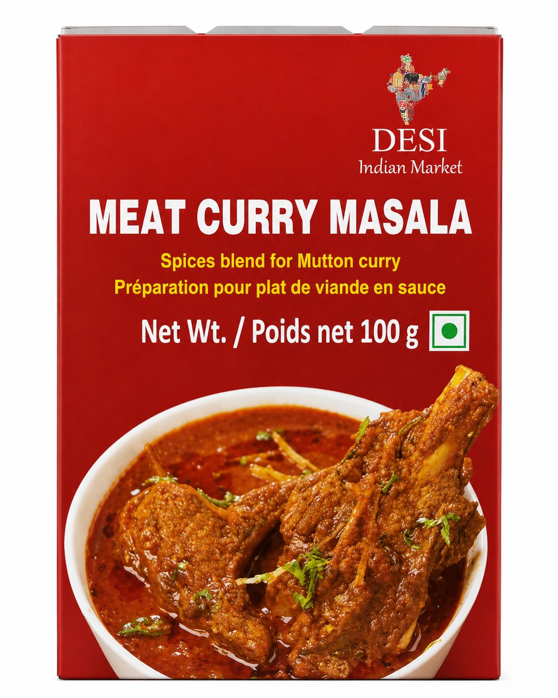 MDH Meat Curry Masala 100g