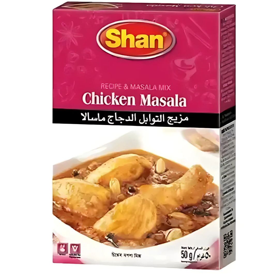 Shan Chicken Masala 50g
