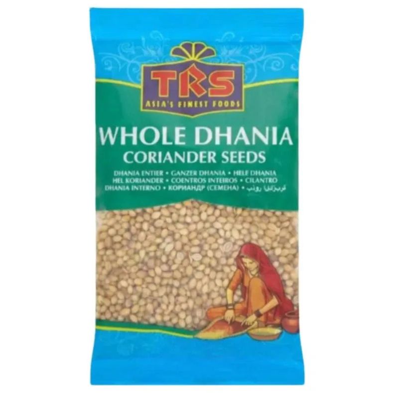 TRS Whole Dhania, Size: 100g