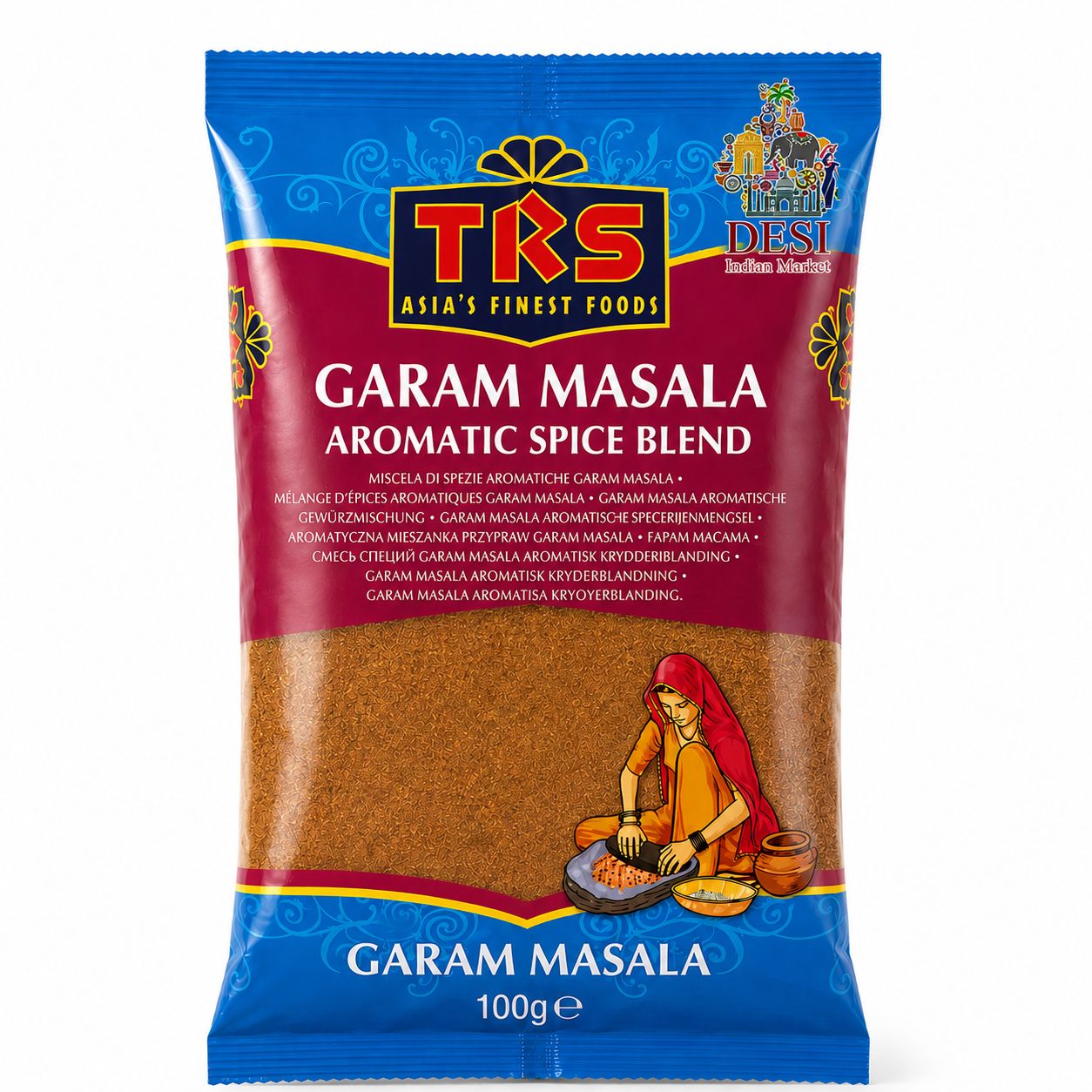 TRS Garam Masala