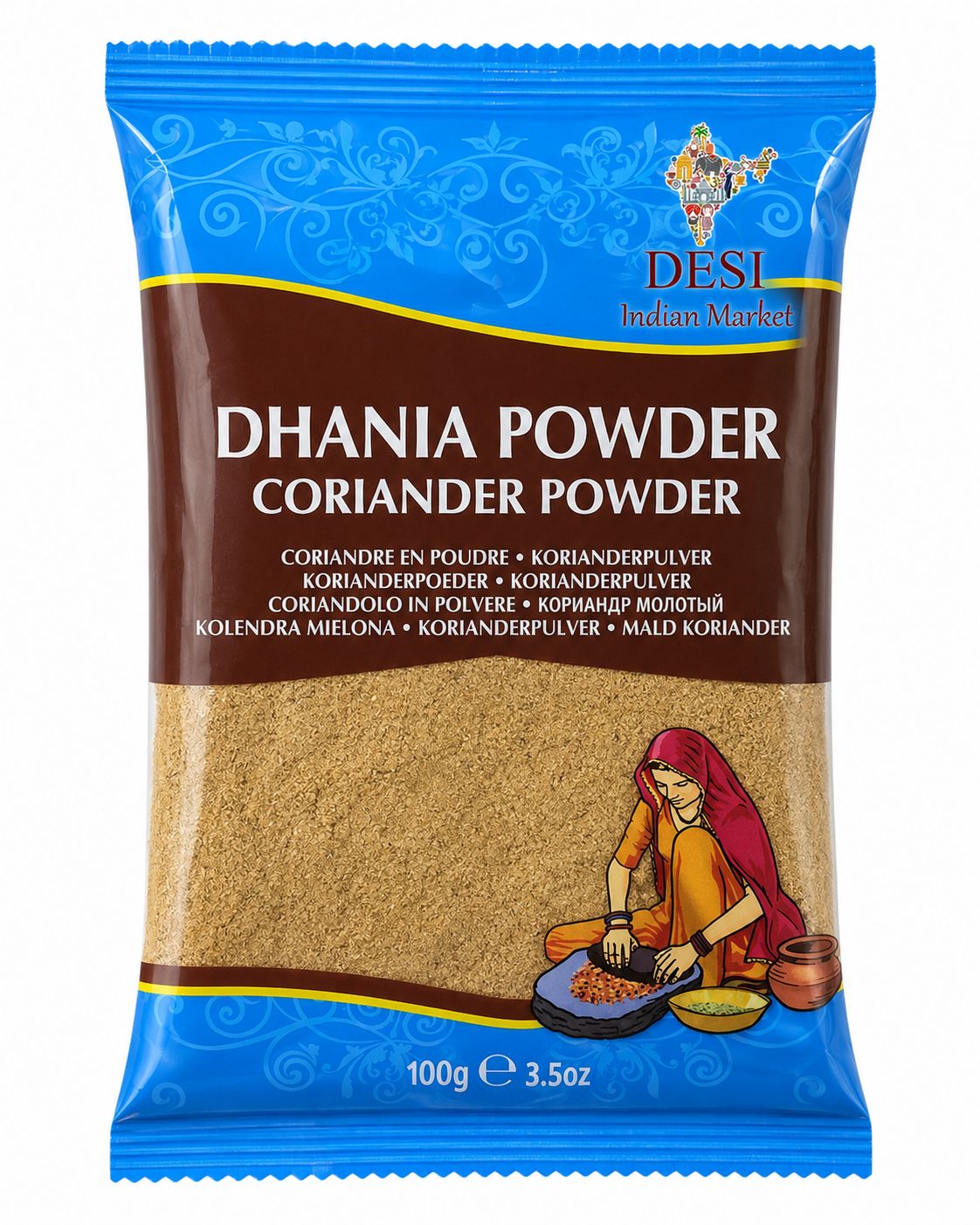 TRS Dhania Powder 100g