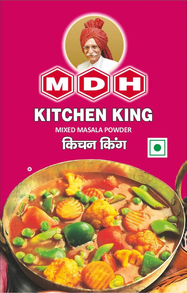 MDH Kitchen King 100g