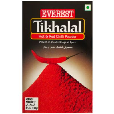 Everest Tikhalal 100g