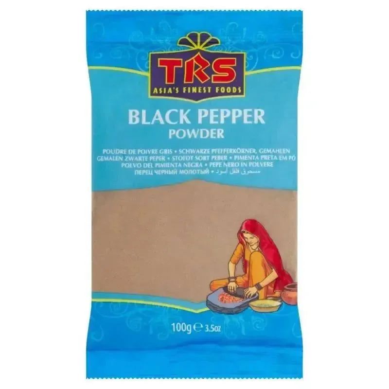 TRS Black Pepper Powder 100g