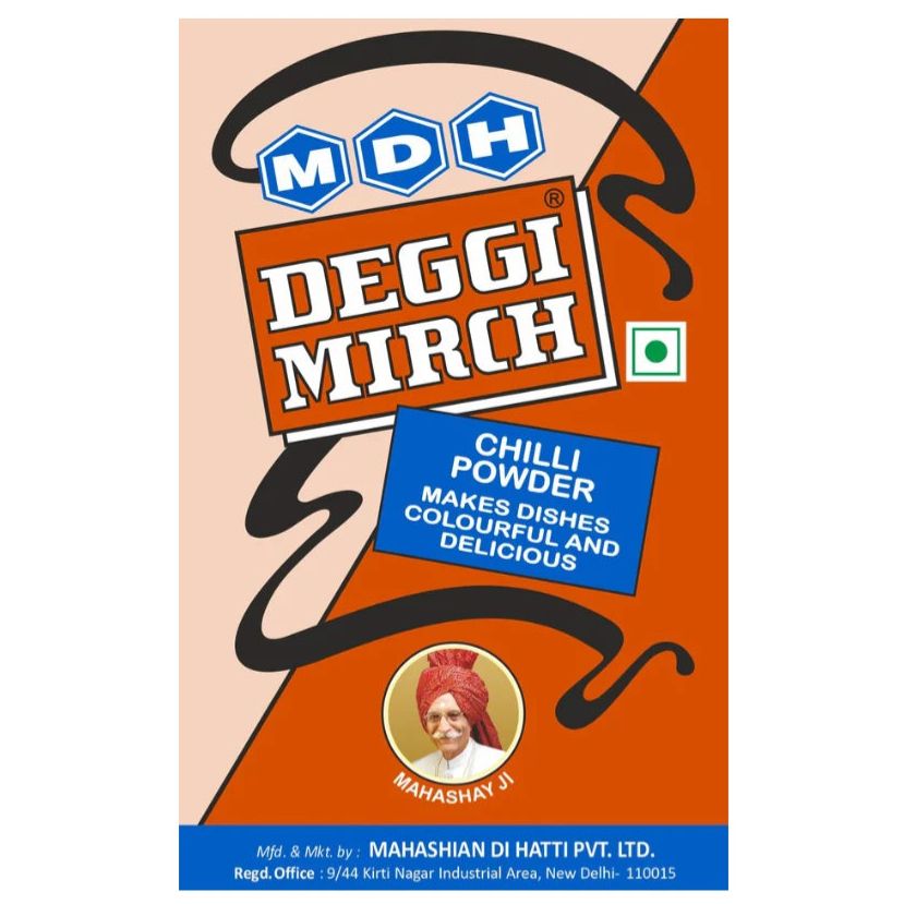 MDH Deggi Mirch 100g